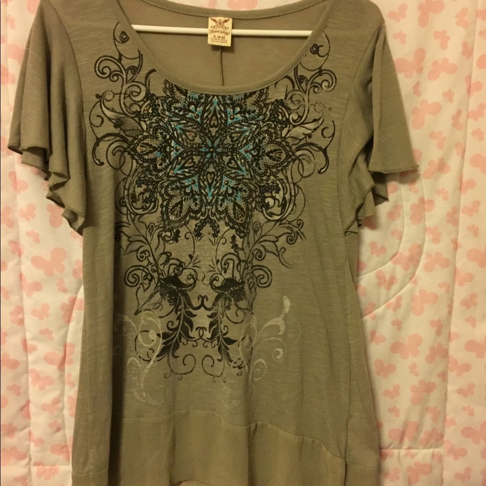 Blouse!